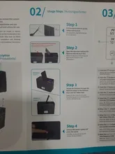 Kundenbewertungen – Filamenttrockner S4 4 Rollen 1 kg für PLA PETG