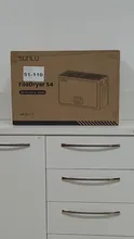 Kundenbewertungen – Filamenttrockner S4 4 Rollen 1 kg für PLA PETG