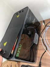 Kundenbewertungen – Filamenttrockner S4 4 Rollen 1 kg für PLA PETG