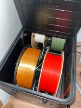 Kundenbewertungen – Filamenttrockner S4 4 Rollen 1 kg für PLA PETG