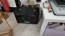 Kundenbewertungen – Filamenttrockner S4 4 Rollen 1 kg für PLA PETG