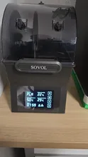 Kundenbewertungen – Filamenttrockner SH02 mit PTC-Heizung für 3D-Drucker
