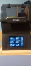Kundenbewertungen – Filamenttrockner SH02 mit PTC-Heizung für 3D-Drucker