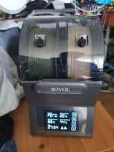 Kundenbewertungen – Filamenttrockner SH02 mit PTC-Heizung für 3D-Drucker