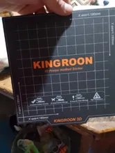 Kundenbewertungen – Flexibles Magnetisches Heizbett 180 bis 310mm