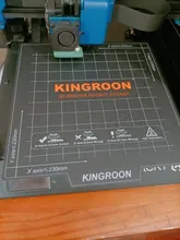 Kundenbewertungen – Flexibles Magnetisches Heizbett 180 bis 310mm