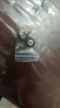 Kundenbewertungen – Ganzmetall-Extruder-Filamentrad für Creality K1 K1 Max vernickelt