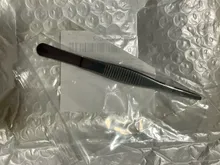Kundenbewertungen – Gebogene Pinzette Edelstahl 12,5-18 cm