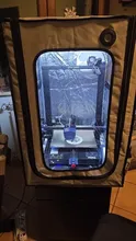 Kundenbewertungen – Gehäuse 3D Drucker für Bambu Lab A1 A1 Mini mit LED Licht
