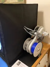 Kundenbewertungen – Gehäuse 3D Drucker für Bambu Lab A1 A1 Mini mit LED Licht