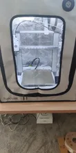 Kundenbewertungen – Gehäuse 3D Drucker für Bambu Lab A1 A1 Mini mit LED Licht