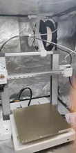 Kundenbewertungen – Gehäuse 3D Drucker für Bambu Lab A1 A1 Mini mit LED Licht