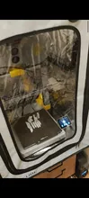 Kundenbewertungen – Gehäuse 3D Drucker für Bambu Lab A1 A1 Mini mit LED Licht