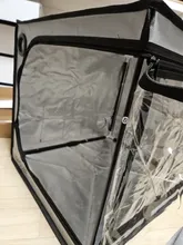 Kundenbewertungen – Gehäuse 3D Drucker für Bambu Lab A1 A1 Mini mit LED Licht