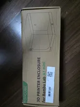 Kundenbewertungen – Gehäuse für Bambu Lab A1 Mini 46x46x55 cm