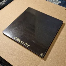 Kundenbewertungen – Glas-Bauplatte 235 x 235 mm für Ender 3D-Drucker