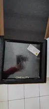 Kundenbewertungen – Glas-Bauplatte 235 x 235 mm für Ender 3D-Drucker