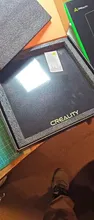 Kundenbewertungen – Glas-Bauplatte 235 x 235 mm für Ender 3D-Drucker