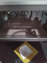 Kundenbewertungen – Glas-Bauplatte 235 x 235 mm für Ender 3D-Drucker
