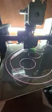 Kundenbewertungen – Glas-Bauplatte 235 x 235 mm für Ender 3D-Drucker