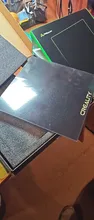 Kundenbewertungen – Glas-Bauplatte 235 x 235 mm für Ender 3D-Drucker