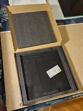 Kundenbewertungen – Glas-Bauplatte 235 x 235 mm für Ender 3D-Drucker