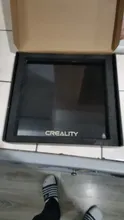 Kundenbewertungen – Glas-Bauplatte 235 x 235 mm für Ender 3D-Drucker