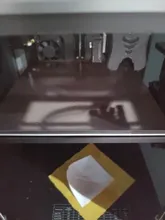 Kundenbewertungen – Glas-Bauplatte 235 x 235 mm für Ender 3D-Drucker