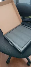 Kundenbewertungen – Glas-Bauplatte 235 x 235 mm für Ender 3D-Drucker