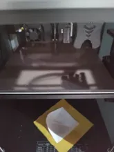 Kundenbewertungen – Glas-Bauplatte 235 x 235 mm für Ender 3D-Drucker