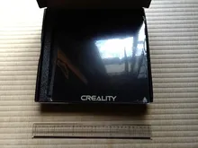 Kundenbewertungen – Glas-Bauplatte 235 x 235 mm für Ender 3D-Drucker