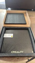 Kundenbewertungen – Glasplatte gehärtet 235 mm für Creality Ender 3