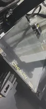 Kundenbewertungen – Glasplatte gehärtet 235 mm für Creality Ender 3