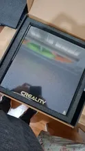 Kundenbewertungen – Glasplatte gehärtet 235 mm für Ender 3