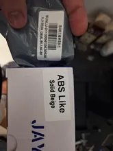 Kundenbewertungen – Harz 1 kg ABS-ähnlich Standard Wasserwasch