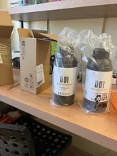 Kundenbewertungen – Harz Dental Casting 405nm UV Photopolymer für 3D Drucker