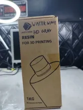 Kundenbewertungen – Harz für 3D-Druck geringer Geruch 1 bis 2 kg