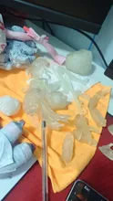 Kundenbewertungen – Harz für 3D-Druck geringer Geruch 1 bis 2 kg