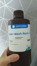 Kundenbewertungen – Harz wasserwaschbar 365-405nm UV für LCD DLP Photon