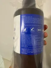 Kundenbewertungen – Harz wasserwaschbar 365-405nm UV für LCD DLP Photon