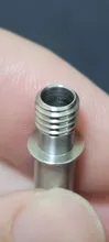 Kundenbewertungen – Heatbreak-Hals aus Edelstahl für Ender 3 V2 Neo/Max Neo CR6 SE/Max