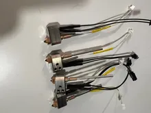 Kundenbewertungen – Heizblock 500 ℃ Kupfer für Prusa I3 MK4 XL Nextruder