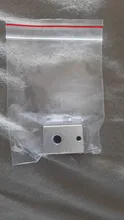Kundenbewertungen – Heizblock E3D V5 V6 MK7 MK8 CR-6 SE Volcano Aluminium Messing