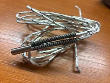 Kundenbewertungen – Heizrohr und Thermistor für J-Kopf Extruder