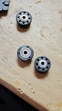 Kundenbewertungen – Helical Extruder Gear Ganzmetall Doppelantrieb für Creality K2 Pro Plus