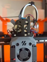 Kundenbewertungen – HGX-LITE-Extruder Dual Gear aus gehärtetem Stahl