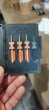 Kundenbewertungen – High-Flow-Düse 0,25 bis 0,8 mm für FlashForge Ad5x
