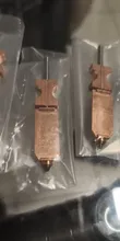 Kundenbewertungen – High-Flow-Düse 0,25 bis 0,8 mm für FlashForge Ad5x