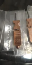 Kundenbewertungen – High-Flow-Düse 0,25 bis 0,8 mm für FlashForge Ad5x