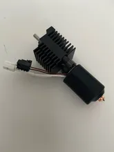 Kundenbewertungen – Hot End Kit Ganzmetalldüse gehärteter Stahl für Creality K2 Plus